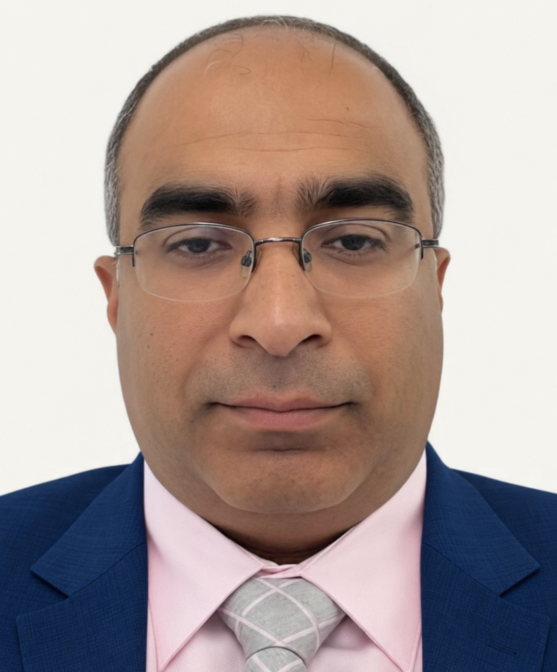 Dr. Mohammed M. Morgan, Founder and CEO of IEC Inc.